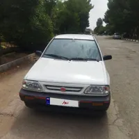 پراید هاچ بک کره ای مدل 77