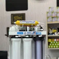 تصفیه آب دین واتر شش مرحله ای تایوانی و ایرانی|آب‌سردکن و تصفیه آب|مشهد, رضاشهر|دیوار