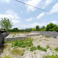 بنای نیمه کاره تا کف کرسی ۲۱۲ متر لشت نشا/زیباکنار|فروش زمین و ملک کلنگی|لشت نشا, |دیوار