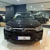 Korando کوراندو