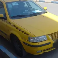 سمند LX EF7، مدل ۱۴۰۰ دوگانه شرکتی