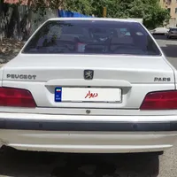 پژو پارس LX TU5، مدل ۱۳۹۵|خودرو سواری و وانت|تهران, حمزه‌آباد|دیوار