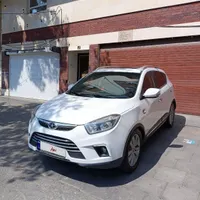 جک S5 اتوماتیک، مدل ۱۳۹۶