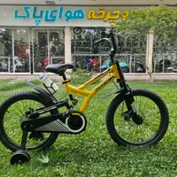 دوچرخه ۲۰ مورگان دوکمک|دوچرخه، اسکیت، اسکوتر|مشهد, امیر|دیوار