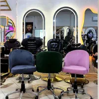 تتو صندلی پدالی فیبروز اصلاح مژه مدل تخت سرشور|آرایشگاه و سالن‌های زیبایی|شیراز, خلدبرین|دیوار