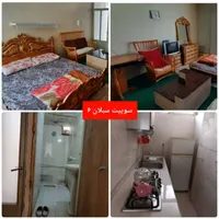 اجاره سوئیت مبله با دسترسی عالی در سبلان|اجارهٔ کوتاه‌مدت آپارتمان و سوئیت|تهران, سبلان|دیوار