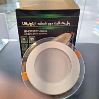 هالوژن/پنل دورشیشه ۳ حالته ۱۸ ما ضمانت|لامپ و چراغ|کرج, حصارک بالا|دیوار