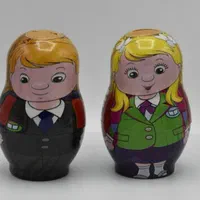 شانسی مدل دختر پسر آرتور