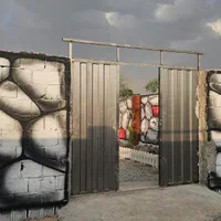 فروش باغچه ۴۰۰ متری سنددار تهاتر دارم