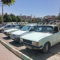وانت تلفنی سامان و باربری نیسان بار|خدمات حمل و نقل|سنندج, |دیوار