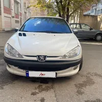 پژو 206 تیپ ۵، مدل ۱۳۹۵|خودرو سواری و وانت|اردبیل, |دیوار