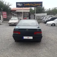 پژو روآ (ROA) دوگانه سوز، مدل ۱۳۸۵|خودرو سواری و وانت|لنگرود, |دیوار