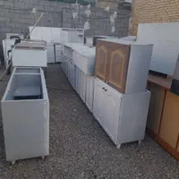 خرید و فروشنده کابینت فلزی دست دوم روبرو اوینی۲۲|مصالح و تجهیزات ساختمان|مشهد, شهید قربانی|دیوار