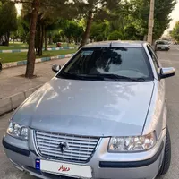سمند بنزینی مدل 87|خودرو سواری و وانت|پیرانشهر, |دیوار