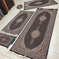 فرش کناره در ( فرش نادر تبریز )|فرش|تبریز, |دیوار