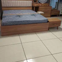 سرویس خواب مدل رومی دو نفره|تخت و سرویس خواب|کرمان, |دیوار