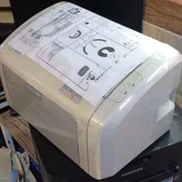 پرینتر لیزری Hp 1018 در حد نو