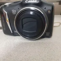 دوربین Canon SX130 IS با لوازم کامل و قیمت مناسب|دوربین عکاسی و فیلم‌برداری|مشهد, چهارچشمه|دیوار