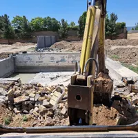 بیل بکهو،بیل مکانیکی،بیل بکو،بیل میکانیکی اجاره|خدمات حمل و نقل|مشهد, توس|دیوار