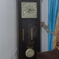 ساعت ایستاده باموتورسالم وتمیز