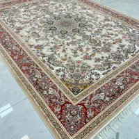فرش 1200نخ سوپراکرولیک اقساط12ماه بدون پیش