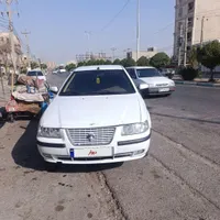 ماشین سمند مدل 98