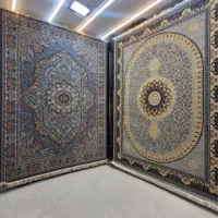باغ ملک سورمه ای|فرش|مشهد, سراب|دیوار