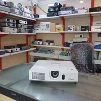 ویدیو پروژکتور برند هیتاچی خوش قیمت|تلویزیون و پروژکتور|یزد, |دیوار
