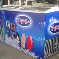 فریزر خوابیده ۵۰۰ کیلویی