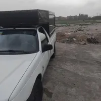 وانت آریسان دوگانه سوز، مدل ۱۳۹۶|خودرو سواری و وانت|مشهد, شهید آوینی|دیوار