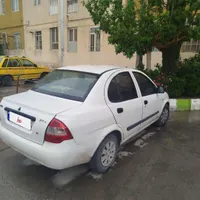 تیبا صندوق‌دار SX دوگانه سوز دستی، مدل ۱۳۹۱|خودرو سواری و وانت|کرمانشاه, |دیوار