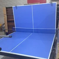 میز پینگ پنگ  حرفه ای ضد آب|ورزش‌های توپی|صدرا-فارس, |دیوار