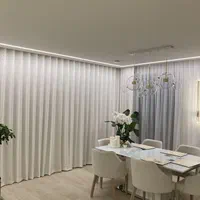 پرده حریر|پرده، رانر، رومیزی|همدان, |دیوار