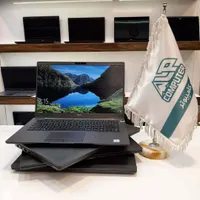 لپ تاپ لمسی Dell 7400 پردازشگر نسل هشت i7 رم 16