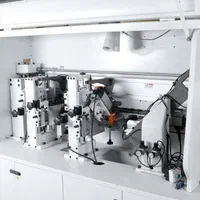 لبه چسبان ۵ ایستگاه نوین چوب wdx323|ماشین‌آلات صنعتی|تهران, نعمت‌آباد|دیوار