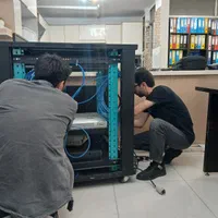خدمات اکتیو و پسیو شبکه در تهران و کرج|خدمات رایانه‌ای و موبایل|کرج, گوهردشت|دیوار