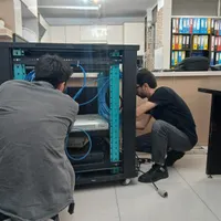 خدمات اکتیو و پسیو شبکه در تهران و کرج|خدمات رایانه‌ای و موبایل|کرج, گوهردشت|دیوار