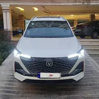 چانگان cs55 ۲۰۲۴ سفید صفر