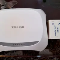 مودم تپ لینک