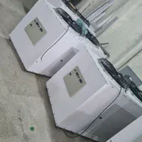 چیلر ۱۰ تن دو مدار ایس بانکی صنعتی|ماشین‌آلات صنعتی|تهران, شهرک فردوس (حسینی)|دیوار