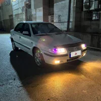 سمند se مدل ۹۱
