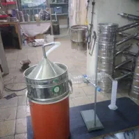 دستگاه عرقگیری و گلابگیری با دیگ نسوز|سایر لوازم برقی|تهران, طیب|دیوار