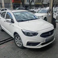 شاهین Gدنده ای مدل 1404صفر سفید و مشکی