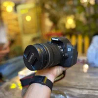 دوربین canon 700D با لنز 18135|دوربین عکاسی و فیلم‌برداری|اصفهان, نقش جهان|دیوار