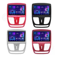 مانیتور ماشین کوییک تیبا پژو اندرویدی|قطعات یدکی و لوازم جانبی|مشهد, آزادشهر|دیوار