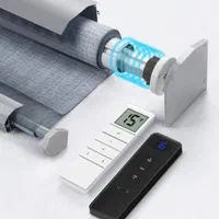 پرده برقی هوشمند|پرده، رانر، رومیزی|تبریز, |دیوار