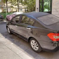 برلیانس h230 اتومات ۱۳۹۶ مشکی|خودرو سواری و وانت|تهران, ارامنه|دیوار