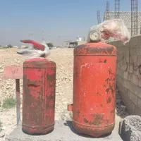 فروش و شارژ کپسول های آتش نشانی|ابزارآلات|داراب, |دیوار