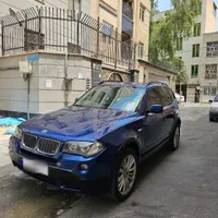 بی‌ام‌و X3 30i، مدل ۲۰۰۹،اقساطی.فول ابشن|خودرو سواری و وانت|تهران, قیام|دیوار