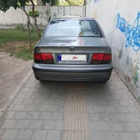 سمند ساده ۸۵